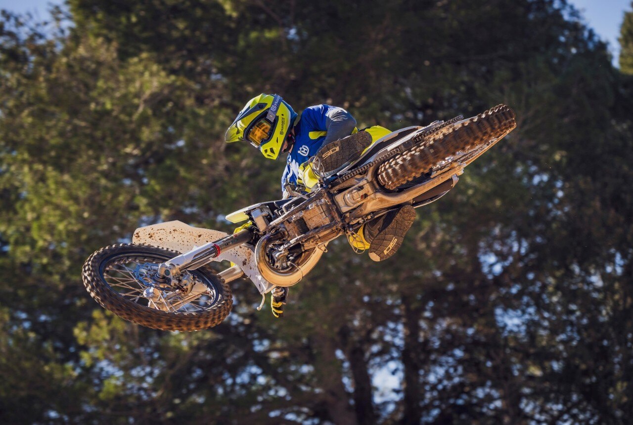 Husqvarna Motocross 2025: famiglia allargata